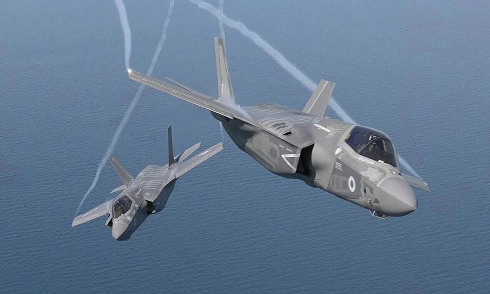 “Έχουμε κάνει “χώρο” για τα αεροσκάφη F-35 στο προϋπολογισμό μας”-Πανίσχυρη δύναμη στην Μεσόγειο η Ελλάδα